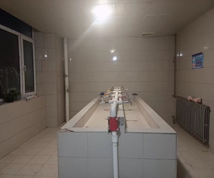 洗漱间